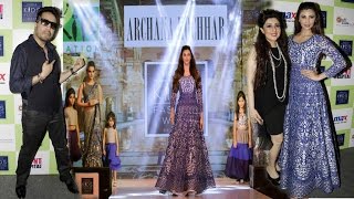 Watch Archana Launches Her Kids Collection At India Kids Fashion Week | Daisy Shah | Mika Singh Video