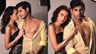 Watch Actor Omkar Kapoor's Photoshoot for Dabboo Ratnani Video