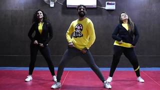 Watch Bom Diggy Zumba Dance Choreography | Fitness Fusion By Rahul Kumar Video
