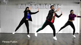 Watch Yo Yo Honey Singh Dil Chori Sada Ho Gaya Zumba Bollywood Dance Workout | Dil Dance Choreography Video