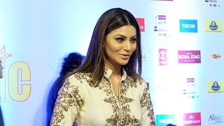 Watch Urvashi Rautela At Mirchi Music Awards 2018 | 10th Royal Stag Mirchi Music Awards Video