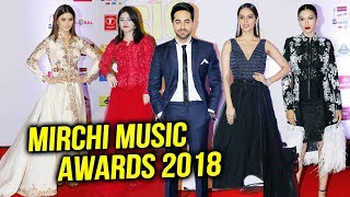 Watch Mirchi Music Awards 2018 | Manushi Chhillar, Zaira Wasim, Urvashi Rautela, Ayushmann Khurrana Video