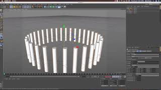 Watch Sound Effector Using in Cinema 4D Tutorial Video
