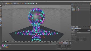 Watch How to make Sound Attractor Effect in Cinema 4D R16 Tutorial Video