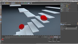 Watch Soft Body Simulation in Cinema 4D Tutorial Video