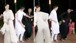 Watch Deepika Padukone & Ranveer Singh Dance On Ghoomar Song From Padmavati Video