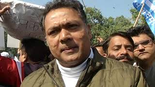 Watch All MLAs and Councillors marched till Parliament to urge Central Govt to pass a law to stop sealing Video