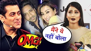Watch Bigg Boss 11 Becomes No.1 In TRP Rating, Hina Khan Claims Her Dialogue Was Edited In Bigg Boss 11 Video