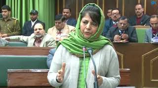 Watch Shopian killings: Mehbooba snubs BJP, says investigation will be taken to logical conclusion Video