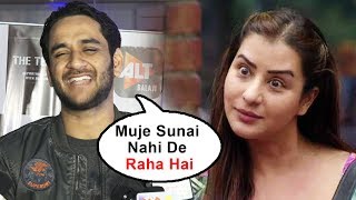 Watch Vikas Gupta GETS IRRITATED On Marrying Shilpa Shinde Question Video