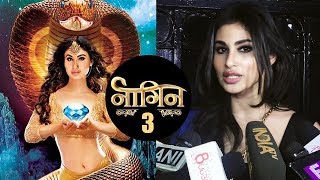 Watch Mouni Roy REVEALS Why She Is Not In NAAGIN 3 Video