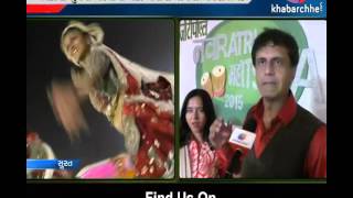 Watch 2015 Navratri Festival Celebration In Destiny Group, Surat Video