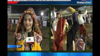 Watch 2015 Navratri Festival Celebration In Destiny Group, Surat - DAY 2 Video