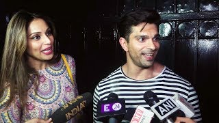 Watch Karan Singh Grover & Bipasha Basu At Ekta Kapoor's Grand Party 2018 Video