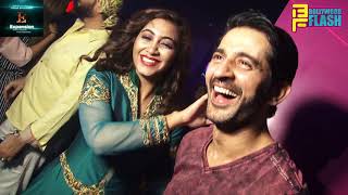 Watch Arshi & Hiten FULL NIGHT Pary | Kolakata Baabu Moshayes Team Launch Video