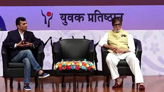 Watch Amitabh Bachchan Interaction With Hundreds Of Beneficiaries Of Hearing Aid Kits Launch Video