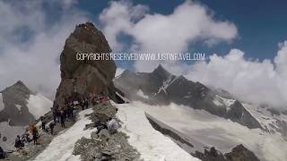 Watch Shrikhand Mahadev Trek - Himachal Pradesh, India #wravelerforlife Video