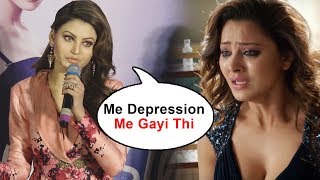 Watch Urvashi Rautela Talks On Going In Depression While Shooting Hate Story 4 Video