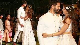 Watch Shahid Kapoor And Mira Rajput Walk The Ramp TOGETHER At Lakme Fashion Week 2018 Video