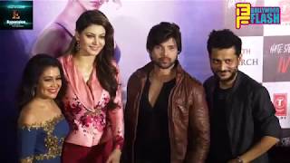 Watch Uncut: Aashiq Banaya Aapne Song Launch | Hate Story IV | Urvashi Rautela,Neha Kakkar,Himesh Video