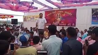 Watch àª§àª¾àª®àª³à«‡àªœ àª–àª¾àª¤à«‡ àª¸àª®àª¸à«àª¤ àª•à«‹àª³à«€ àª¸àª®àª¾àªœ àª†àª¯à«‹àªœà«€àª¤ àª¸àª®à«àª¹àª²àª—à«àª¨ Video