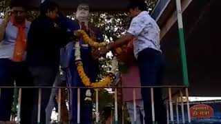Watch àªµà«‡àª°àª¾àªµàª³ àª¶àª¹à«‡àª° àª–àª¾àª¤à«‡ àª¯à«‹àªœàª¾àª¯à«‡àª² àª¤à«àª°àª¿àª°àª‚àª—àª¾ àª¯àª¾àª¤à«àª°àª¾àª¨à«€ àªàª²àª• Video