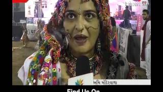 Watch 2015 Navratri Festival Celebration In Destiny Group, Surat - DAY 8 Video