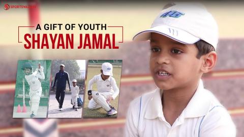 Watch Sportswallah Exclusive With Shayan Jamal Video