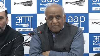 Watch Aap's Reaction on General Budget 2018 Video