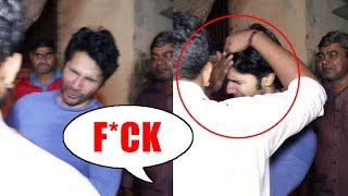 Watch Varun Dhawan INJURED - GETS HIT By CAR DOOR Outside Gym Video
