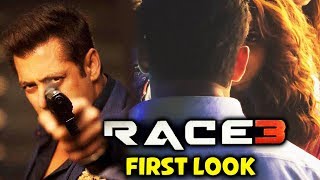 Watch Race 3 NEW LOOK - Salman Completes Race 3 Shoot In Mumbai Video