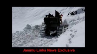 Watch Zojila will be open for traffic by March 20 Video