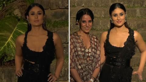 Watch Kareena Kapoor Khan Closes LakmÃ© Fashion Week Summer Resort 2018 Video
