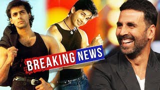 Watch Salman And Shahid To Play Young Role In Next, Akshay Taunts Sanjay Dutt Video