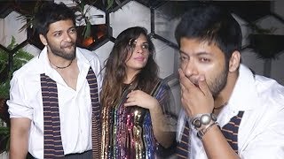 Watch DRUNK Ali Fazal With Richa Chaddda Spotted At Varun Sharma's Birthday Party Video