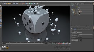 Watch Set Selection Using Boole in Cinema 4D Tutorial Video