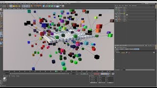 Watch Colour Shading with Tracer in Cinema 4D Tutorial Video