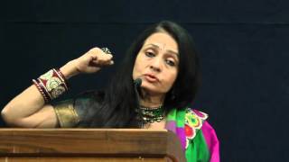 Watch Kala Vaarso 2015 Surat, Pre Launch Speech, Sujata Mehta - Actress Video