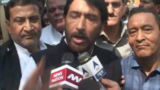 Watch Police foil Congressâ€™ bid to gherao secretariat in Srinagar Video