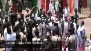 Watch Love galore on border, India-Pak observe Baba Chamliyal fair Video