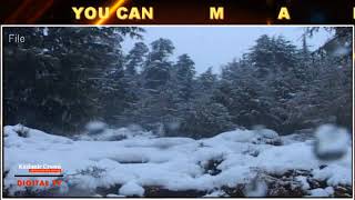 Watch Snow Avalanche Hits Army Post In North Kashmir Three Soldiers Killed Another Injured Video