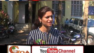 Watch Babu Kavlekar Skips ACB Summons In Disproportionate Assets Case Citing Forthcoming Assembly Session Video