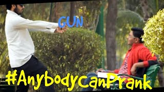 Watch Baap Ka Badla PRANK | faizal khan style | #AnybodyCanPrank | PhrankTV | Pranks in India 2018 Video