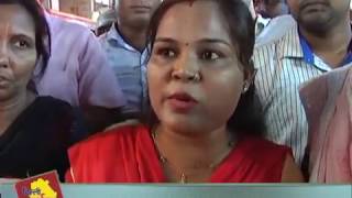 Watch Candle march in Budh Vihar Outer Delhi demanding justice for Bansal family Video