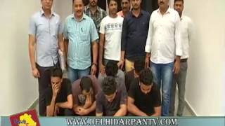 Watch Fake insurance gang busted in North West Delhi, six arrested Video