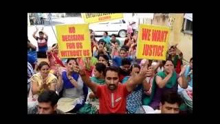 Watch Kashmiri Pandits refuse to return to work in the valley Video