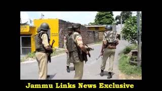 Watch Joint search operation launched against suspicious persons Video