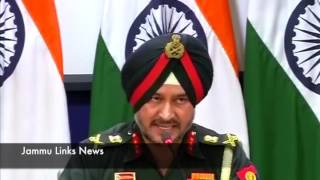 Watch Surgical Strikes Across Line Of Control At Terror Launchpads, Says India Video