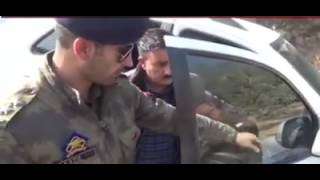 Watch Controversy after police officerâ€™s video peeling off tinted film from KU VCâ€™s SUV goes viral Video