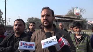 Watch Locals protest against allotment of Shishu Samadhi land for commercial purpose Video